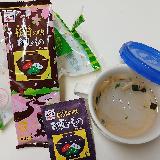 アレンジレシピがいっぱいのお吸い物