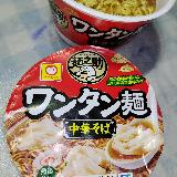 シンプル中華そば