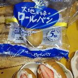 いちごサンドに