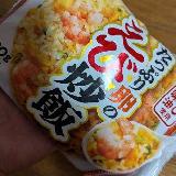 具がしっかり入っている炒飯