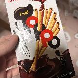 チョコ最後までたっぷり