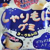 甘さしっかりめのソフトグミ