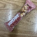 あずき味の和風ソイジョイ