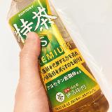 飲みやすいトクホ茶