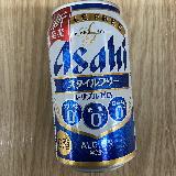 すっきり軽い味わい