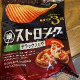 かなり濃いチーズの旨味