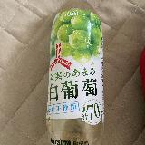 もう少し甘くても良かった
