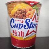 シンプルなしょう油味