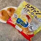 ふんわりバターロール