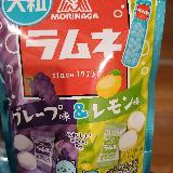 大きいラムネ