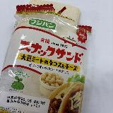 リベイクして食べると香りが立って朝食向きかも