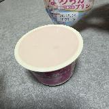 ほんのり桜餅風味の柔らかプリン