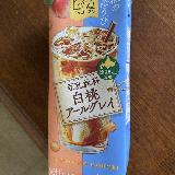 白桃味のほうが強め