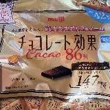 手軽にカカオポリフェノールが取れるのが嬉しい！