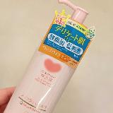 乳液状で肌に優しい