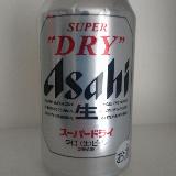 キレと刺激がすごい、辛口ビールの代表格