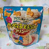 プリン味