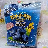 ブルーベリー風味