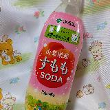スモモを感じます