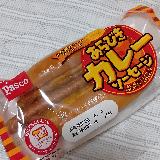 スパイシーなカレー味がいい