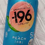 リアルな白桃感がある