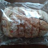 小麦が香ばしい