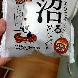 チョコたっぷり
