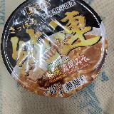 濃厚な味噌の旨み