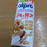 植物ミルクの旨み