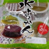 小豆感がある水ようかん