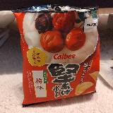 さすがの 堅あげポテト！