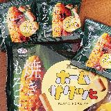 焼きもろこしの香りが香ばしい