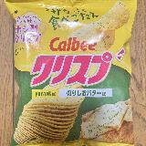 バターが濃厚