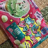 パチパチ弾ける