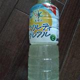 ちょうどいい苦味