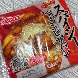 モチモチ生地がピザらしい