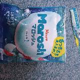 もちもち食感と優しいラムネの香りがはなまるです。