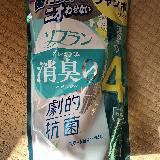 ナチュラルな香り