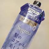 泡立ちがよくて根元からふんわり