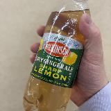 炭酸強目で風味も味わいも濃いジンジャーエールだと思います。