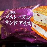 ラムレーズン多い