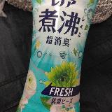 ビーズの効果を実感