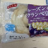 ドライフルーツがしっとり楽しめるややしっとり系