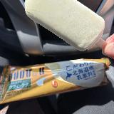 ミルク感強目のアイスに仕上がっています