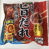 甘だれがよい