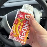 ベリーの酸味を全面に出した乳製スッキリ系のドリンクかな