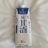 米糀100%で濃くて美味しい