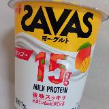 味も香りもマンゴー感濃い