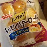 レーズンがよい。
