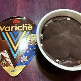 チョコを堪能出来る